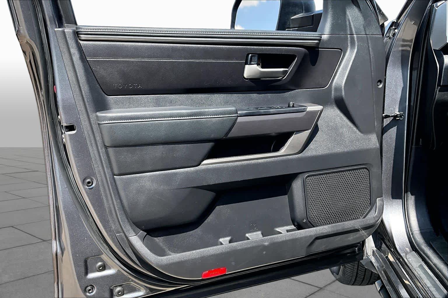Used 2022 Magnetic Gray Metallic Toyota SR5 image 22