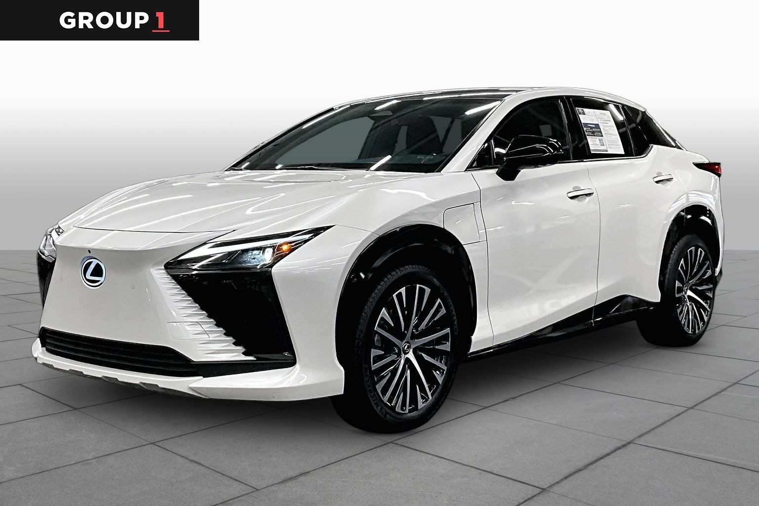 Pre-Owned 2023 Lexus RZ 450e Luxury