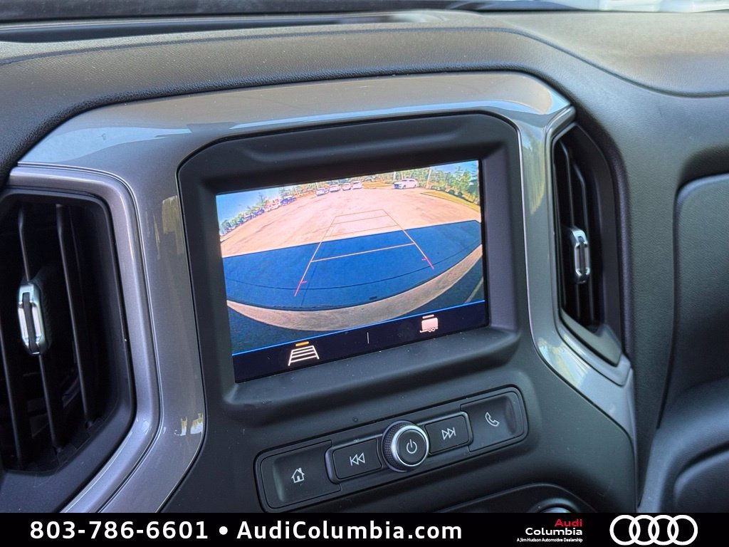 Used 2021 Black Chevrolet Custom image 4