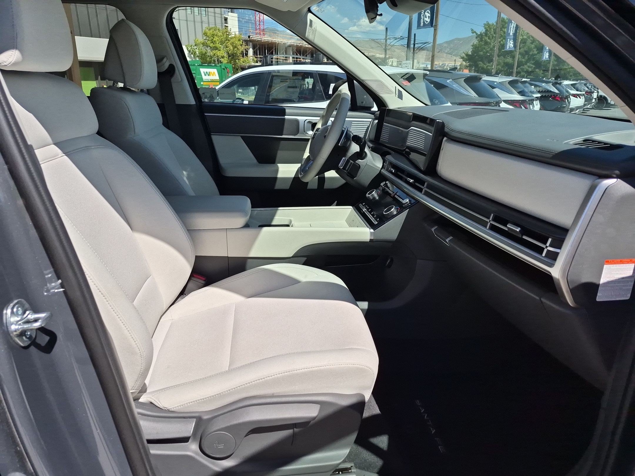 Certified Used 2026 Ecotronic Gray Hyundai SE image 29