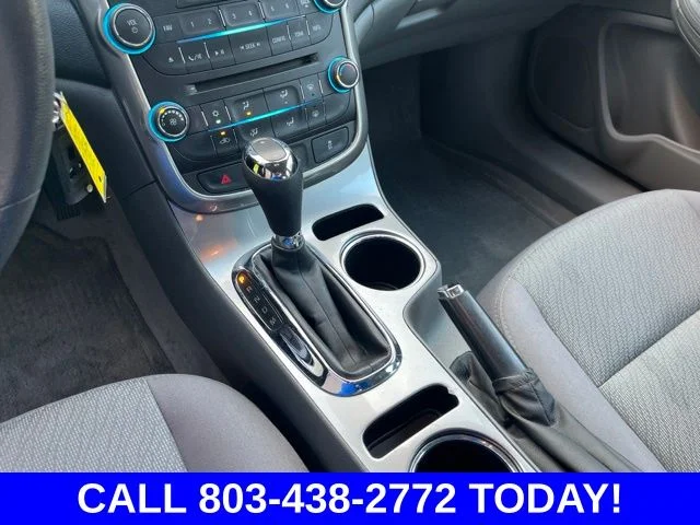 Used 2015 Black Chevrolet LS image 23