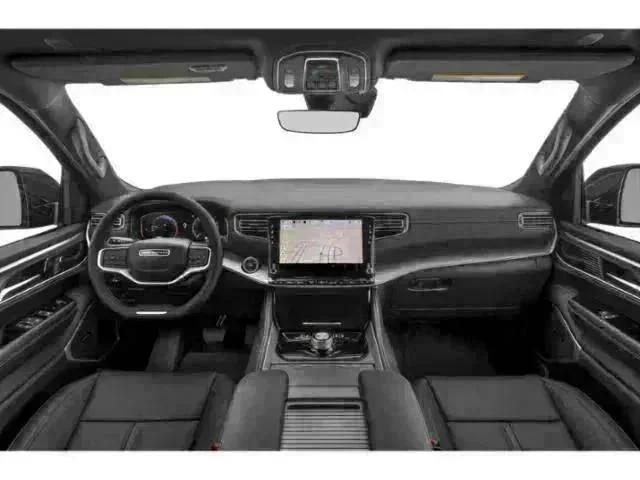 New 2026 Velvet Red Pearl-Coat Exterior Paint Jeep Limited image 5