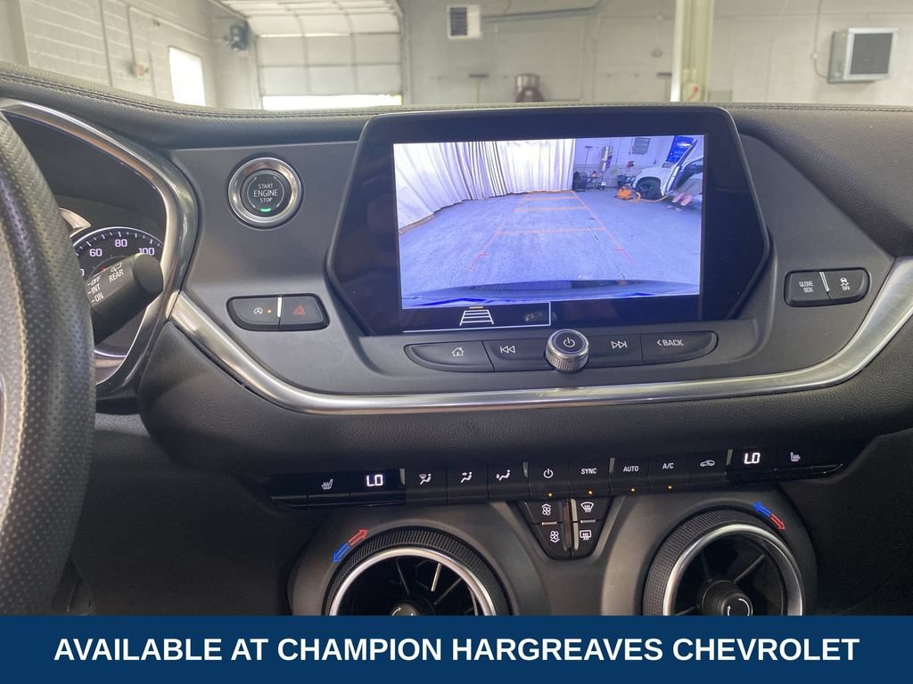 Certified Used 2021 MIDNIGHT BLUE METALLIC Chevrolet LT image 19