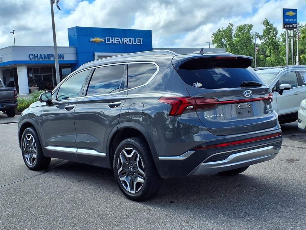 Used 2023 Gray Hyundai SEL Premium image 7