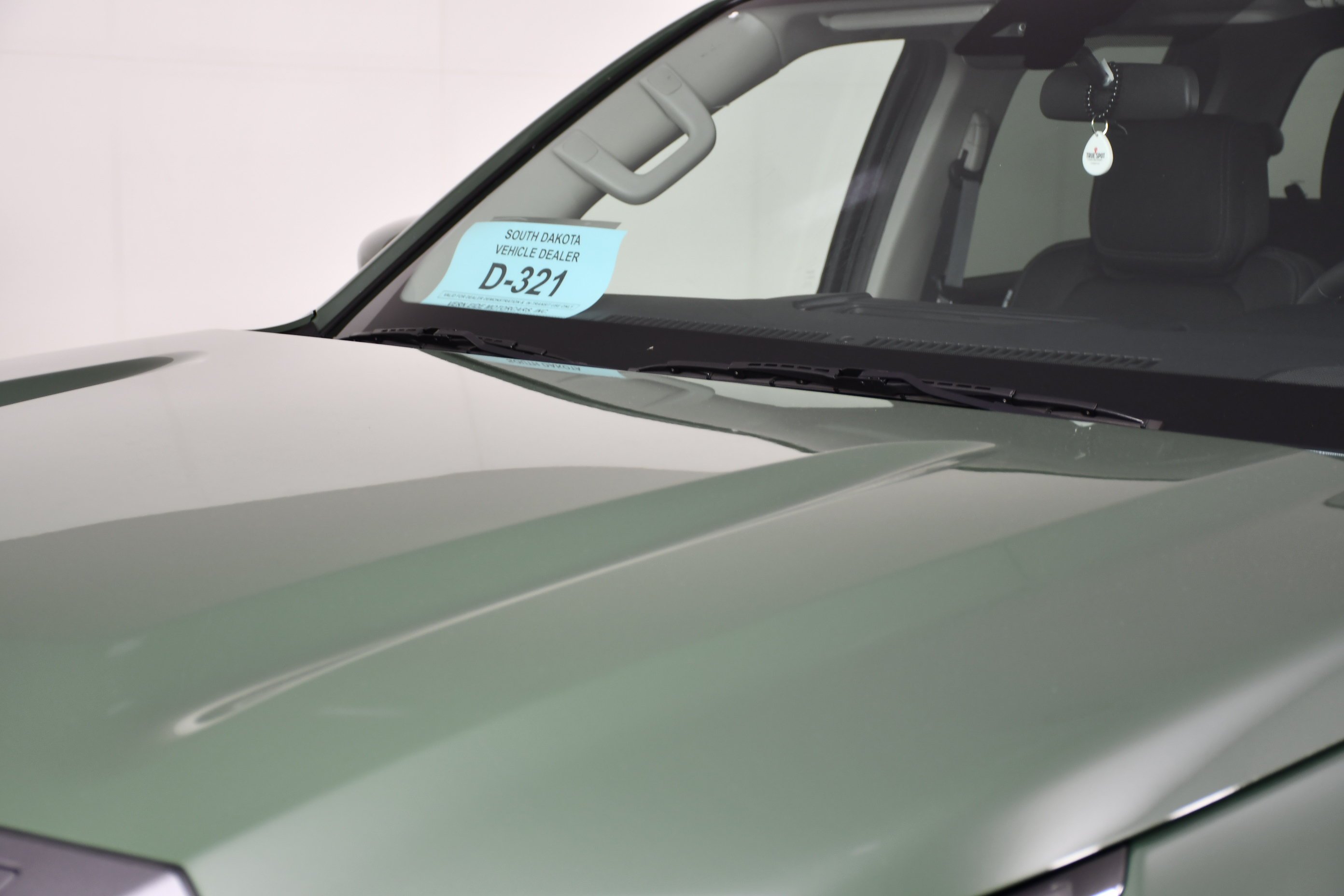 Used 2026 Tactical Green Metallic Nissan SV image 12