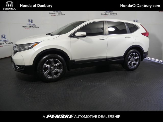 2017|Honda|CR-V|EX|4D Sport Utility