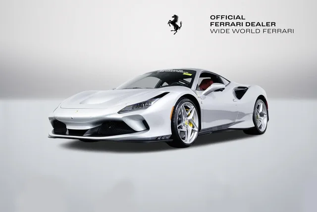 2021 Ferrari F8 Tributo Base