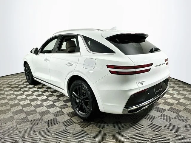 New 2027 Genesis GV70 2.5T Select