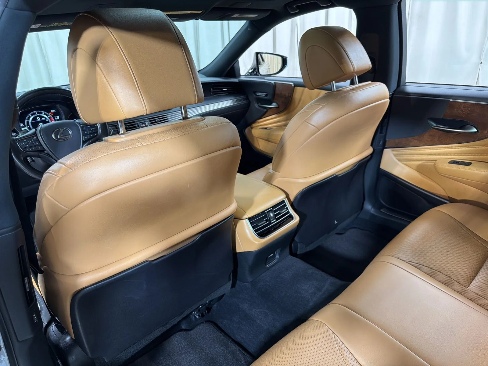 2021 Lexus LS Base - Photo 49
