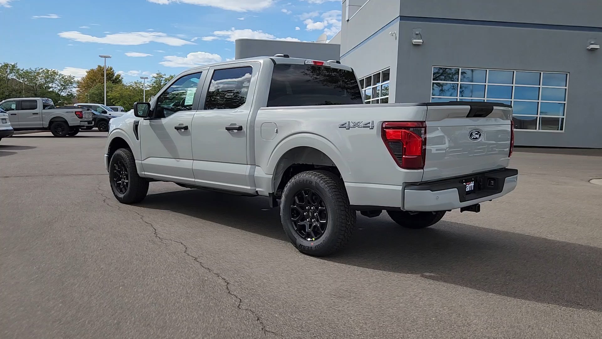 New 2026 Avalanche Ford STX image 20