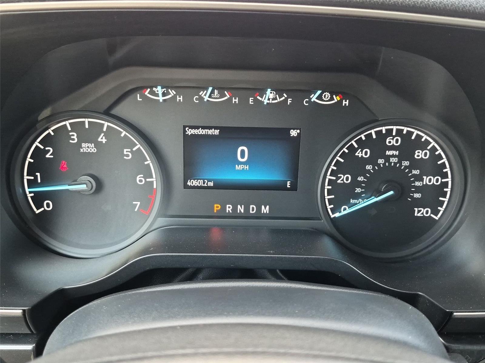 Used 2022 Carbonized Gray Metallic Ford XL image 21