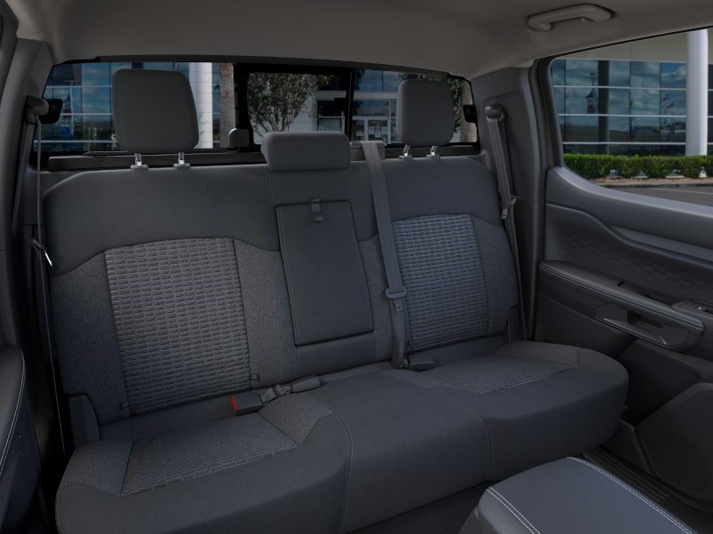 New 2026 Marsh Gray Ford XLT image 11