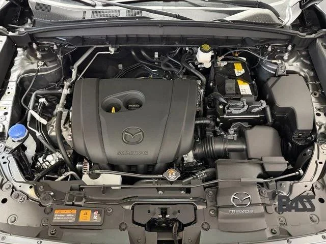 New 2026 Machine Gray Metallic Mazda 2.5 S Premium AWD image 47