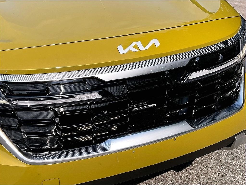 Used 2024 Green Kia SX image 30