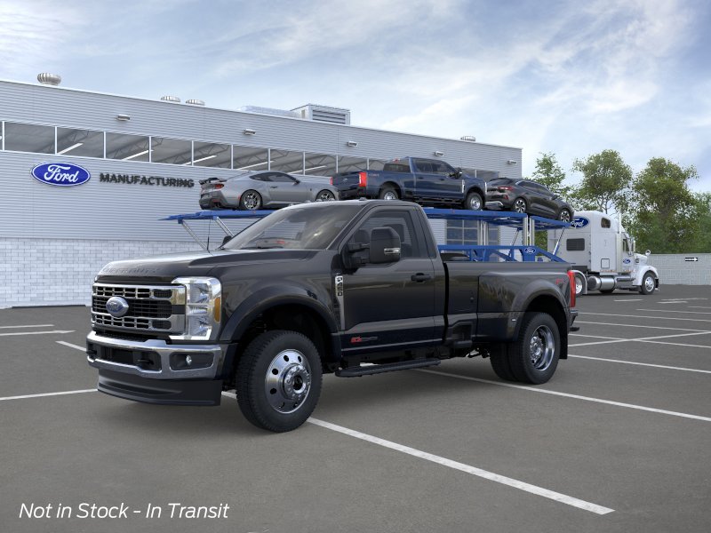 2026 Ford F-450SD — photo 2