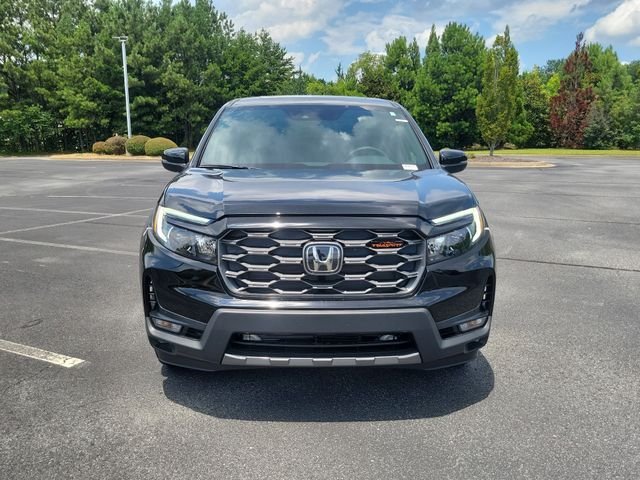 New 2026 Crystal Black Pearl Honda TrailSport image 4