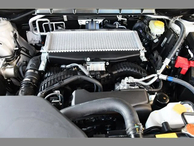 New 2026 CRYSTAL WHITE PEARL Subaru Touring 7-Passenger image 23