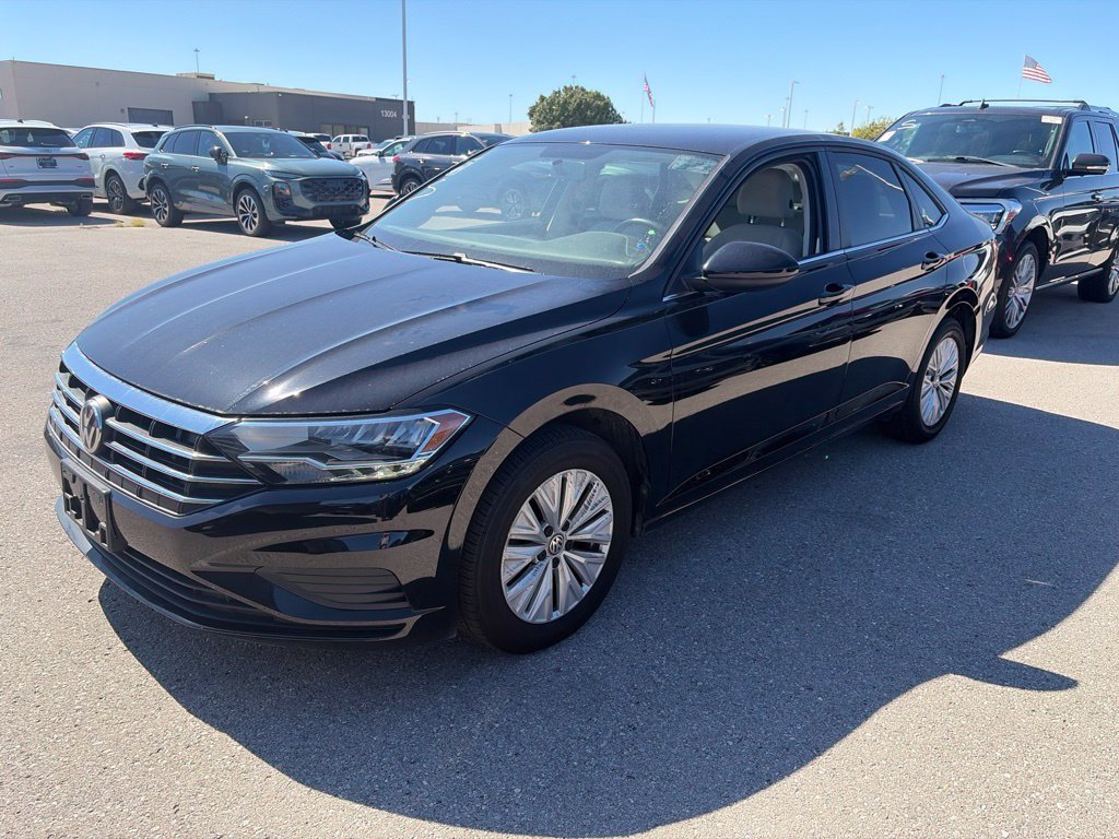 2019 Volkswagen Jetta
