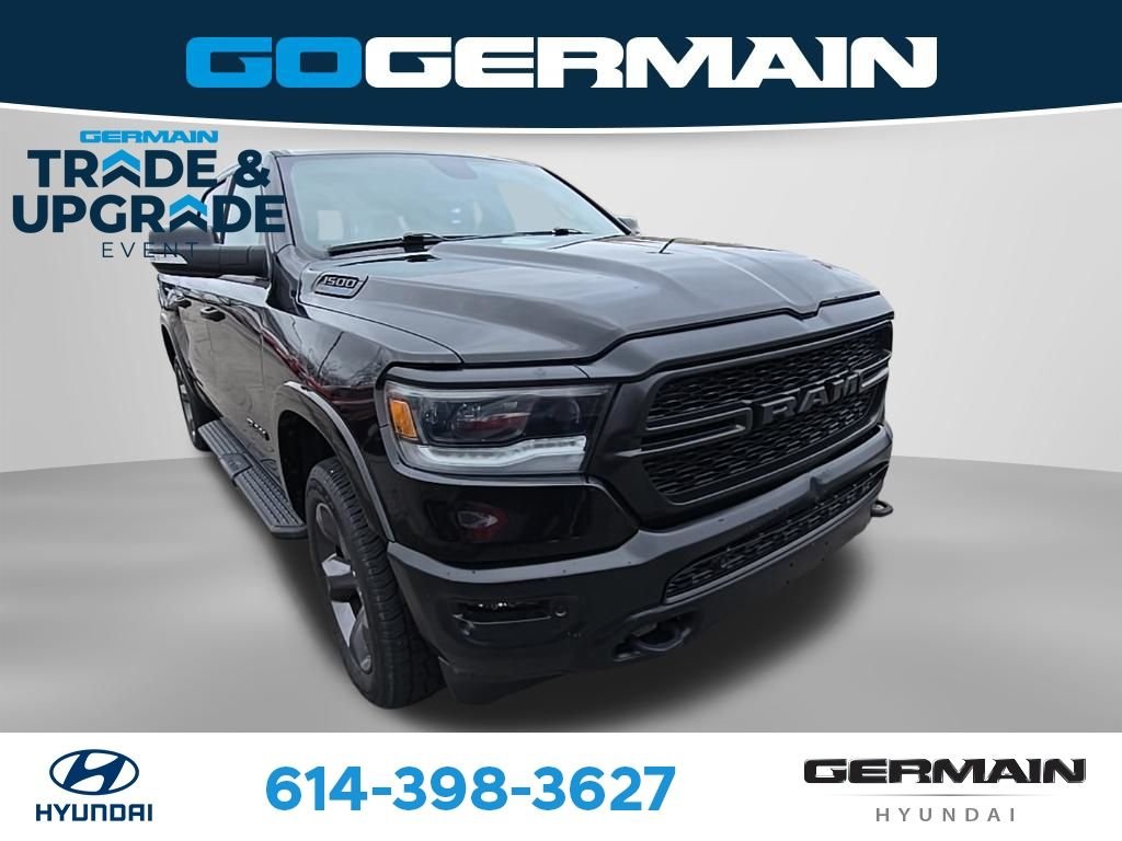 2022 RAM Ram 1500 Pickup Big Horn/Lone Star