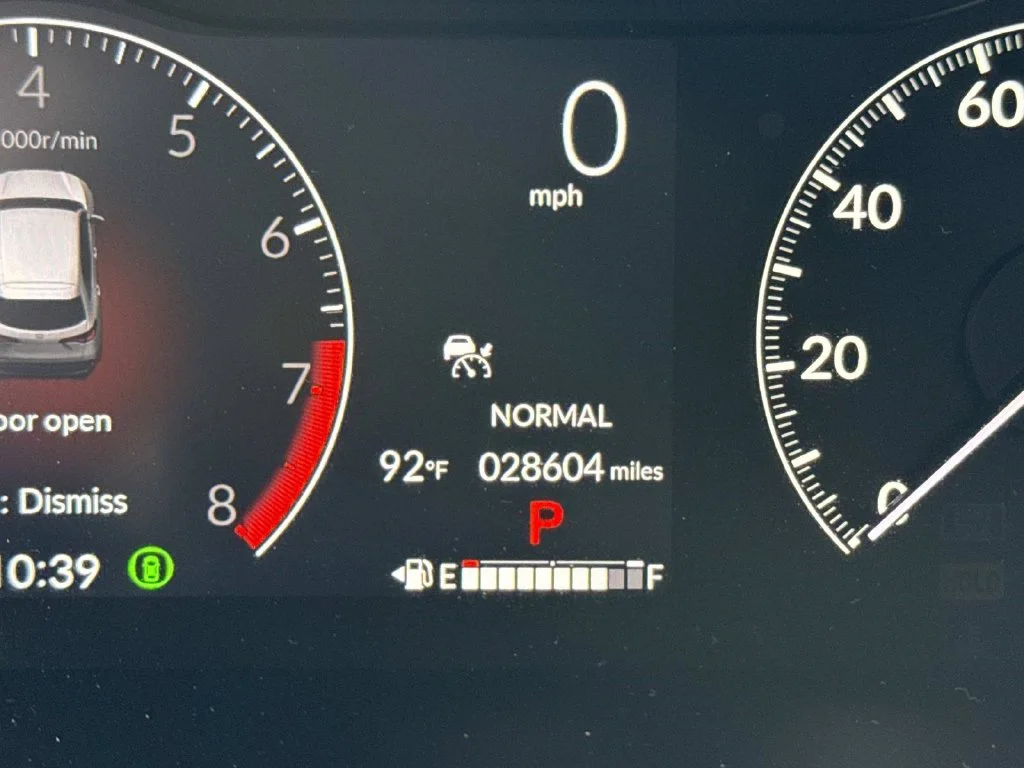 Used 2025  Honda EX-L image 39