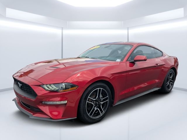Used 2022 Red Ford EcoBoost image 7
