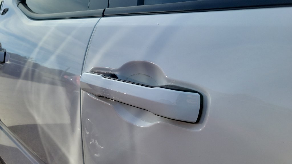 Certified Used 2025 White Toyota SR5 image 9