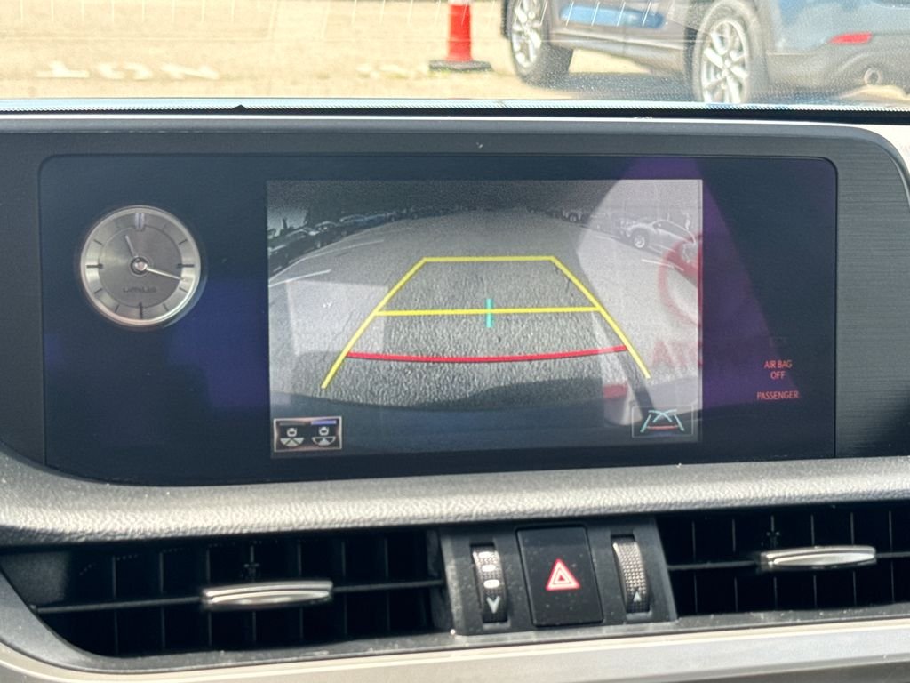 Used 2020 Gray Lexus 350 image 24