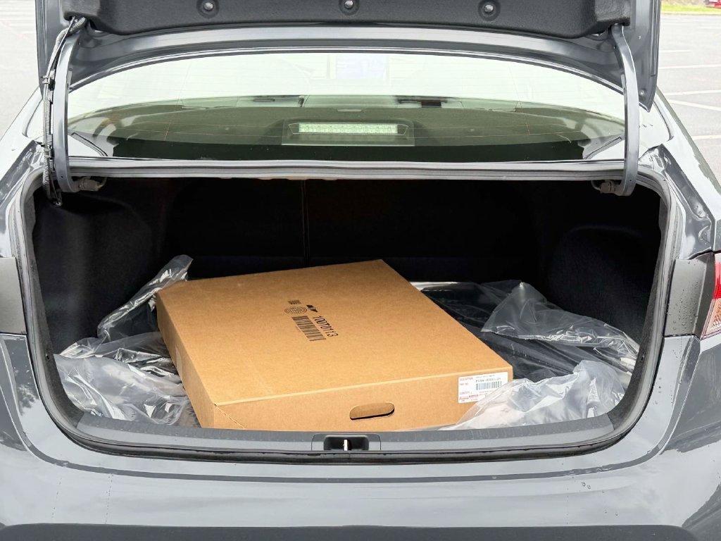 New 2027 Underground Toyota  SE AWD image 13