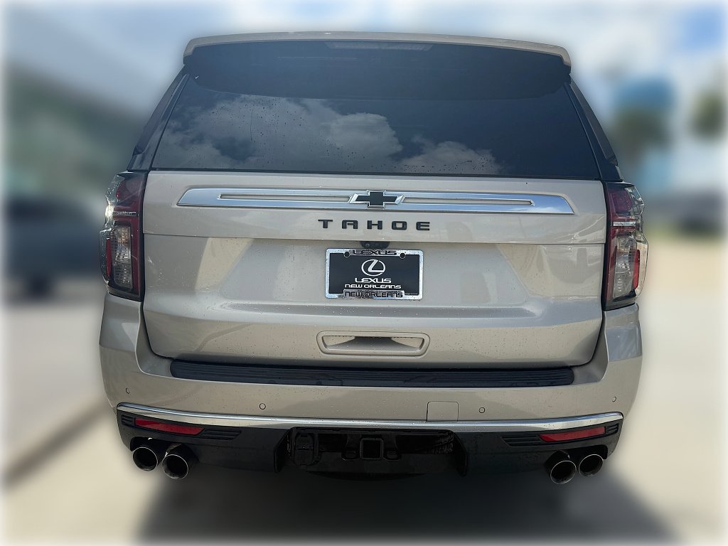 2022 Chevrolet Tahoe High Country - Photo 7