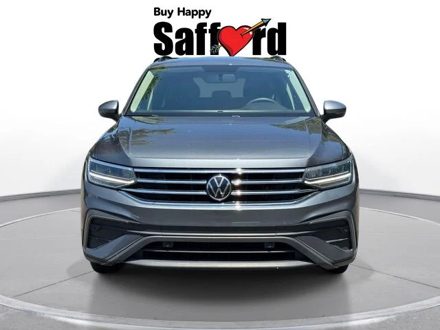 Used 2022 Gray Volkswagen 2.0T S image 8
