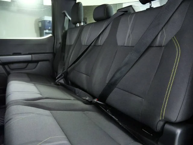 Used 2024 Black Ford STX image 16