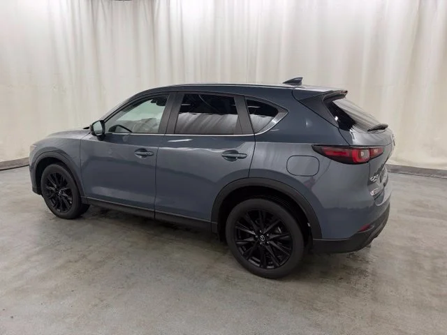 Used 2023 Gray Mazda 2.5 S Carbon Edition image 4