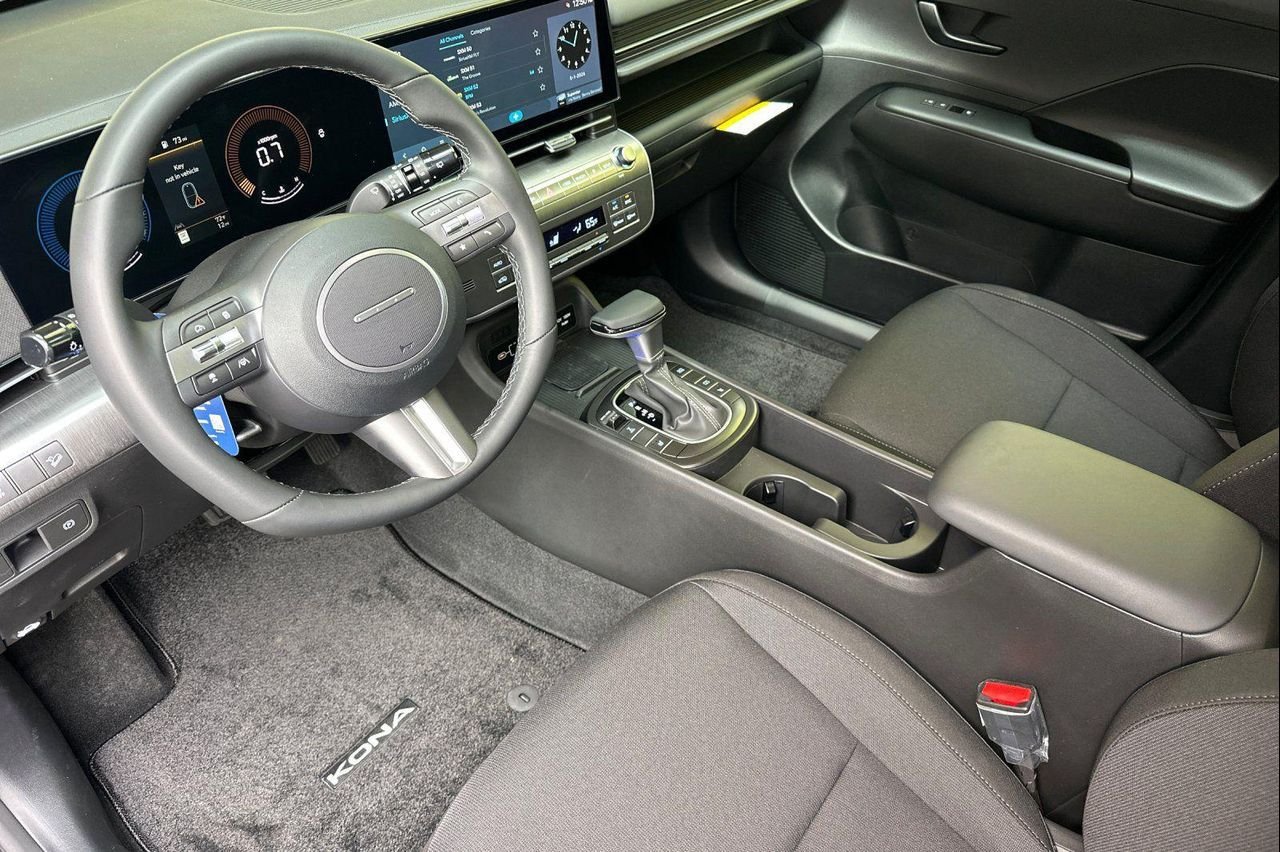 New 2026 Gray Hyundai SEL Sport AWD image 10