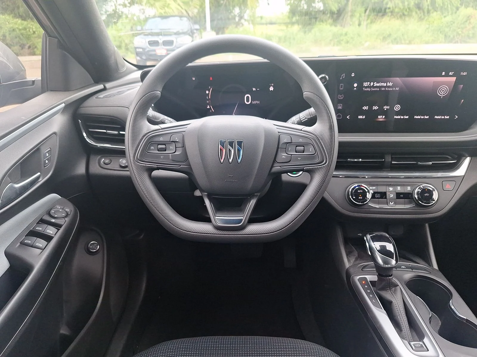 Used 2025 Gray Buick Preferred image 13