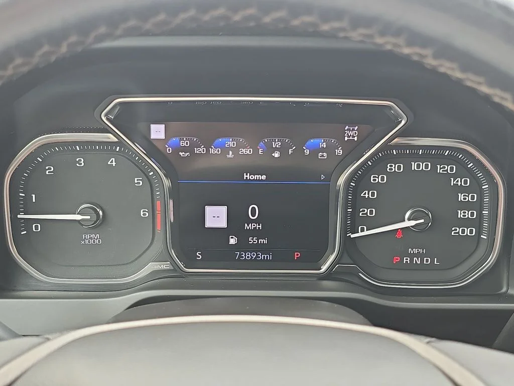 Certified Used 2022  GMC AT4 image 12