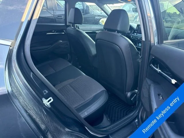 Used 2021 Gravity Gray Kia S image 5