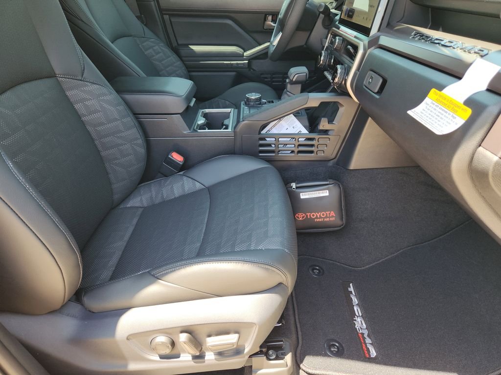 New 2026 Ice Cap Toyota Tacoma TRD Off-Road image 12