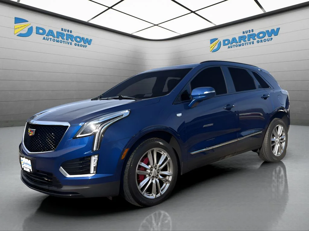 2023 Cadillac XT5