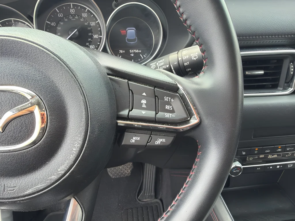Used 2024 Gray Mazda 2.5 S Carbon Edition image 12