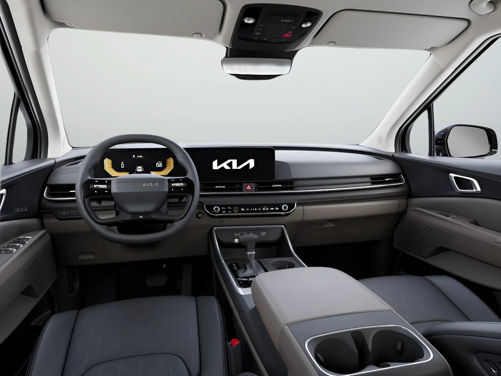 New 2027 Panthera Metal Kia EX image 10