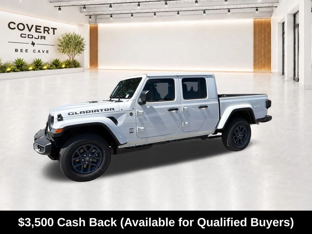 New 2026 White Jeep 85th Anniversary Edition image 5