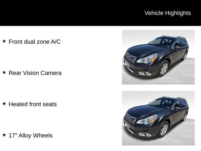 Used 2011 Gray Subaru 2.5i image 8