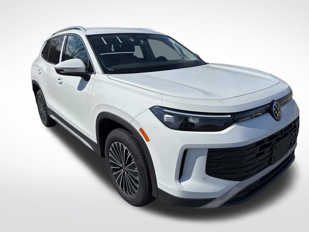 New 2025 White Volkswagen 2.0T S image 3