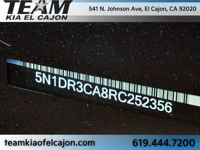 Used 2024 Silver Nissan SL image 39
