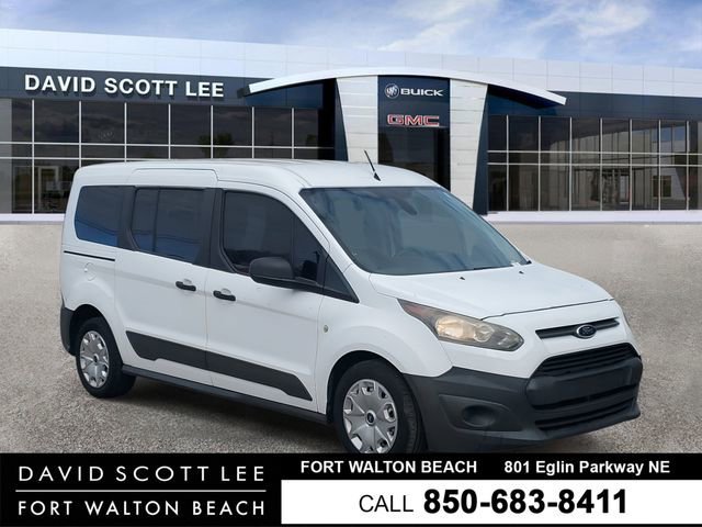 2016 Ford Transit Connect XL