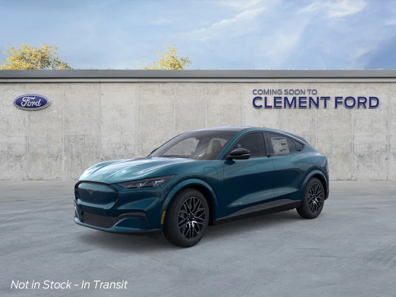2026 Ford Mustang-Mach-e Premium's photo