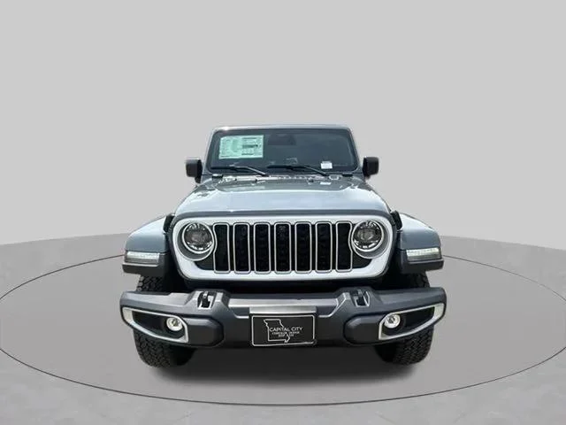 New 2026 Anvil Clear-Coat Exterior Paint Jeep Sahara image 8