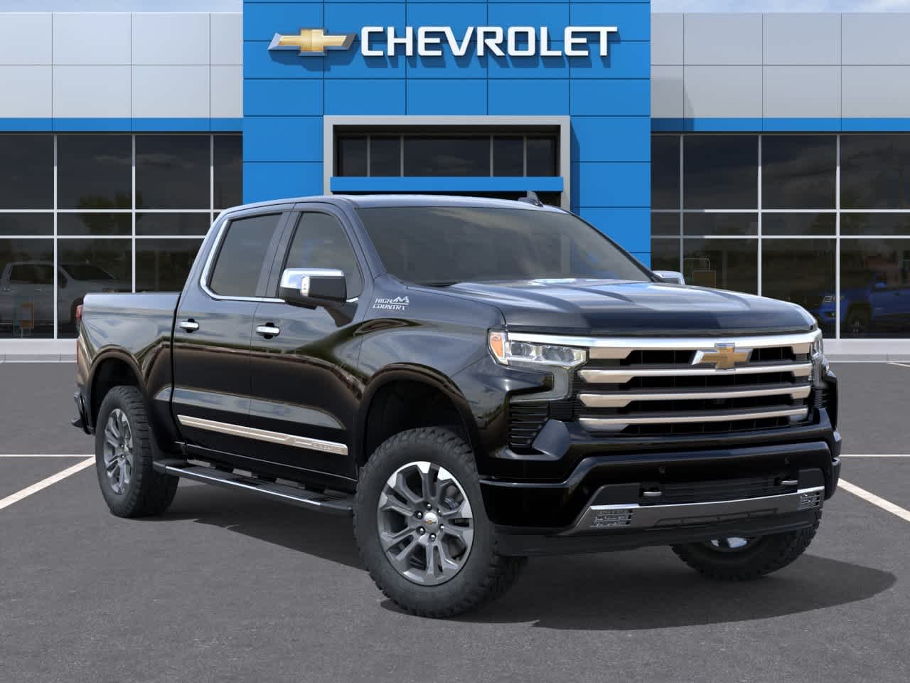 2026 Chevrolet Silverado 1500 High Country - Photo 6