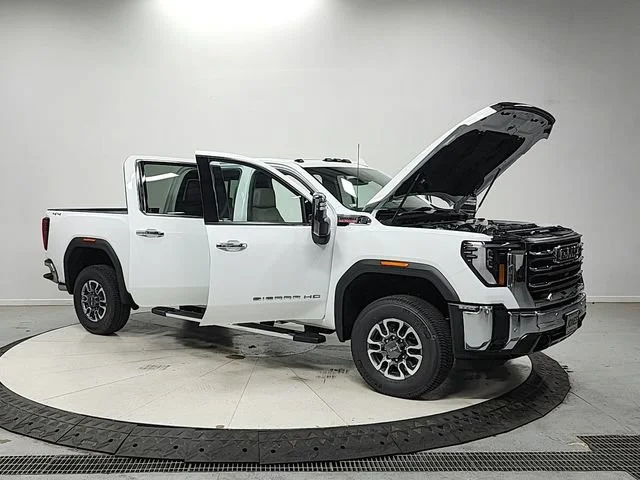 2026 GMC Sierra 2500HD SLT - Photo 9