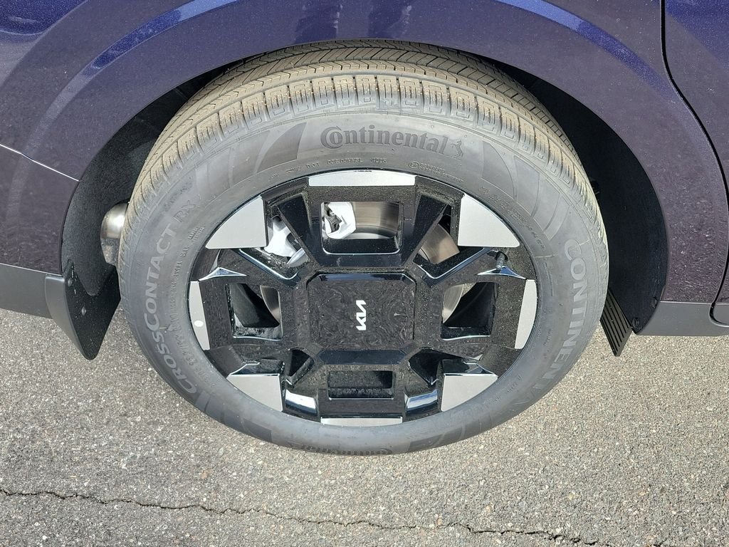 New 2026 Blue Kia EX image 40